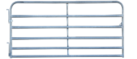 RGG204, RGG206, RGG208, RGG210, RGG212, RGG214, RGG216 Galvanized Bull Gate